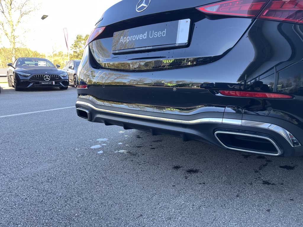 Used Mercedes-Benz C Class 2023 for sale - 77418504: Photo 14