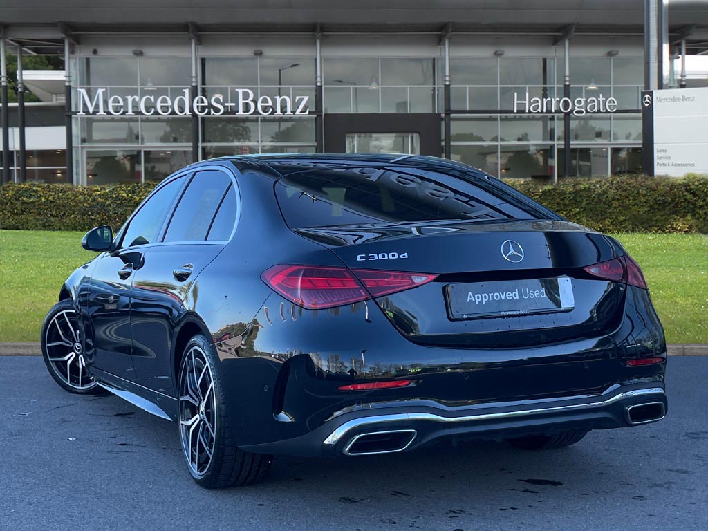 Used Mercedes-Benz C Class 2023 for sale - 77418504: Photo 2