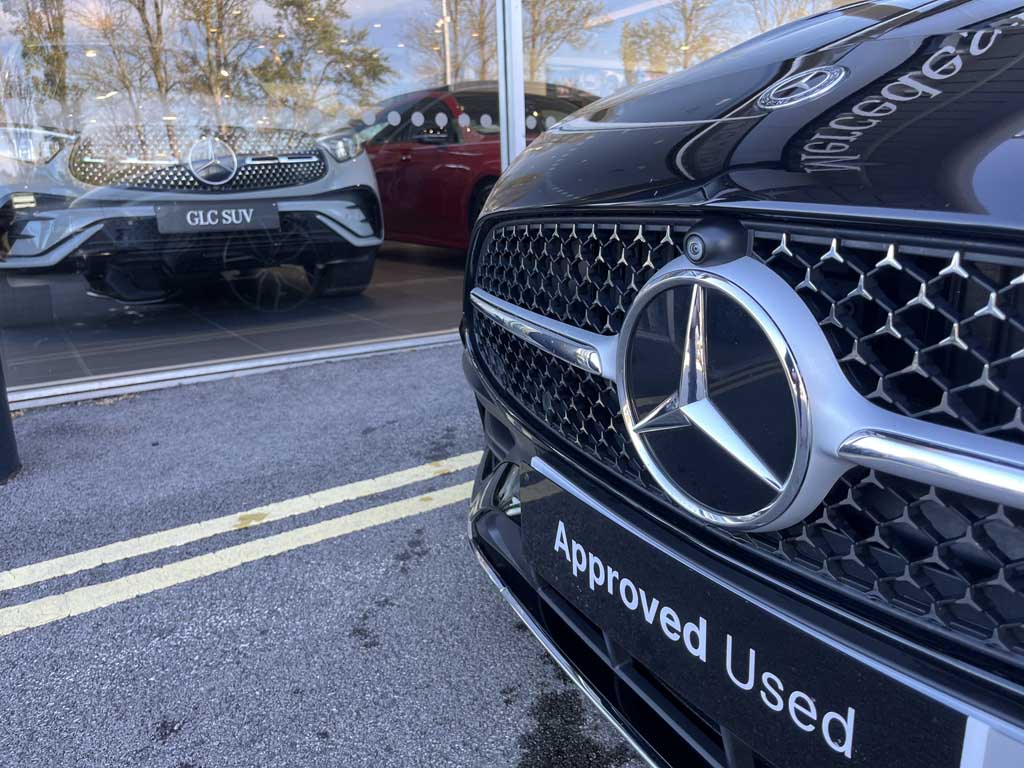 Used Mercedes-Benz C Class 2023 for sale - 77418504: Photo 20