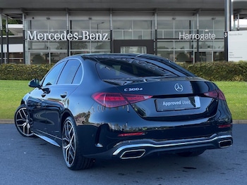 Used Mercedes-Benz C Class 2023 for sale - 77418504: Photo