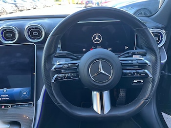 Used Mercedes-Benz C Class 2023 for sale - 77418504: Photo