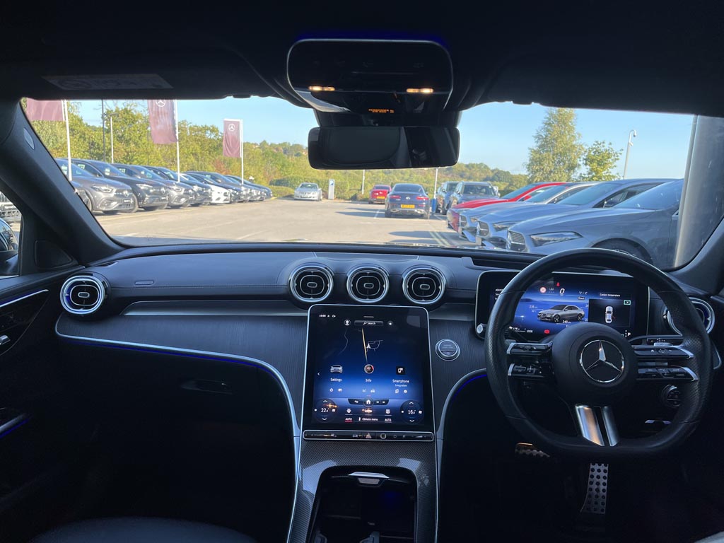 Used Mercedes-Benz C Class 2023 for sale - 77418504: Photo 5