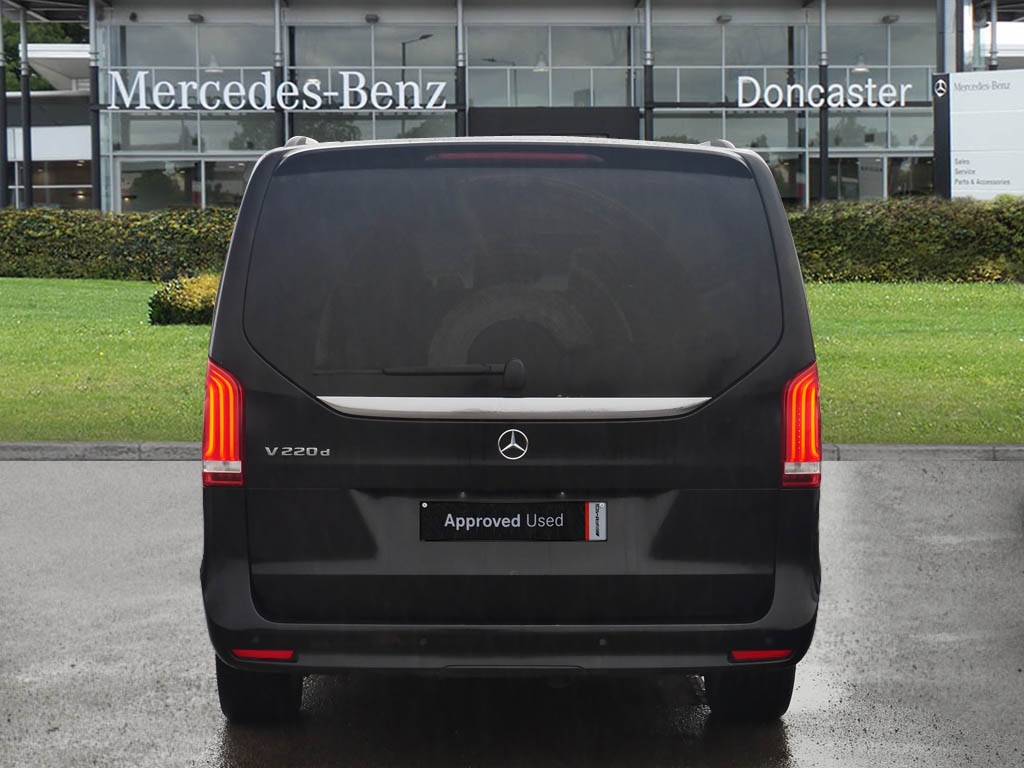 Used Mercedes-Benz V-Class 2024 for sale - 78198600: Photo 11