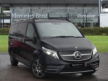 Mercedes-Benz V-Class feature image