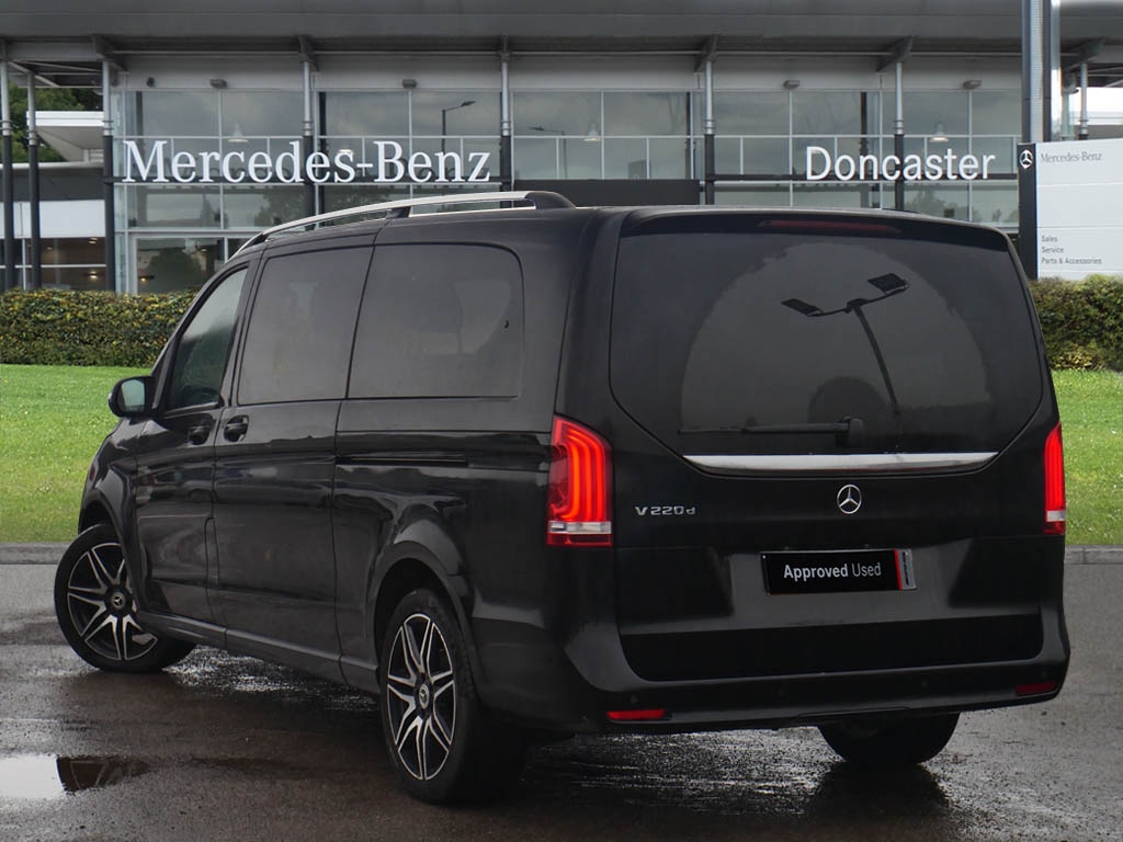 Used Mercedes-Benz V-Class 2024 for sale - 78198600: Photo 2