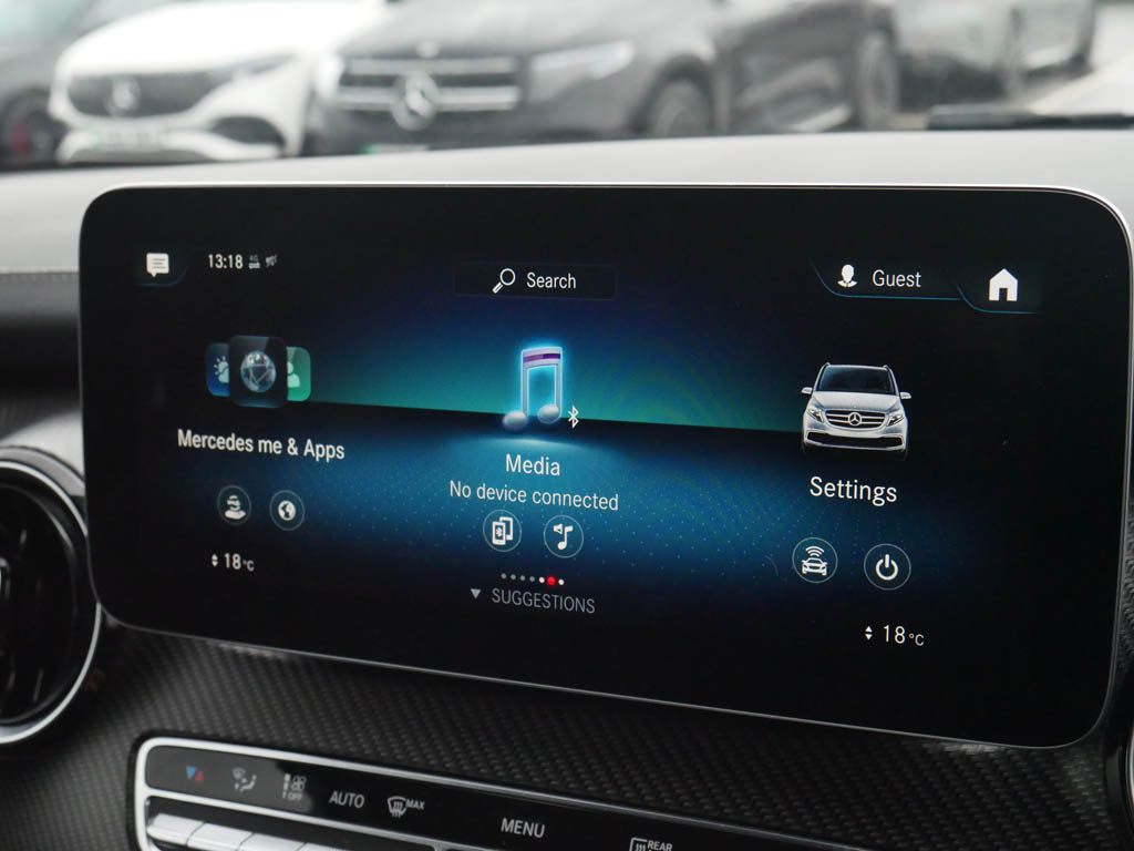 Used Mercedes-Benz V-Class 2024 for sale - 78198600: Photo 20