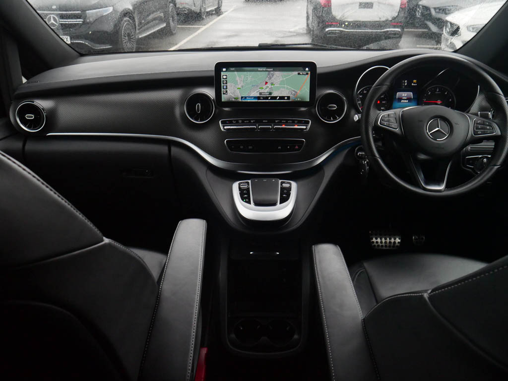 Used Mercedes-Benz V-Class 2024 for sale - 78198600: Photo 5