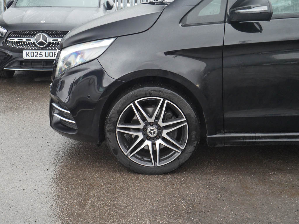 Used Mercedes-Benz V-Class 2024 for sale - 78198600: Photo 6