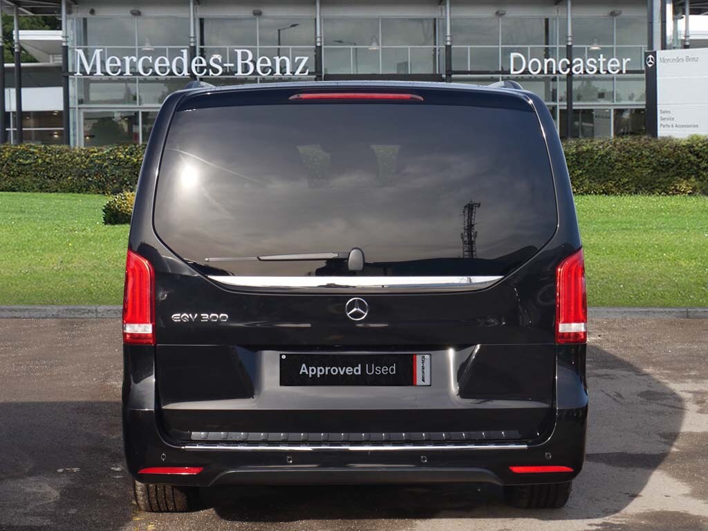 Used Mercedes-Benz EQV 2021 for sale - 77968284: Photo 11