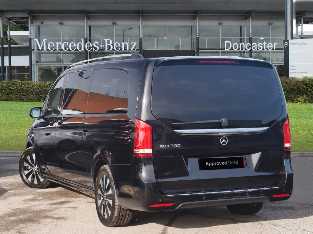 Used Mercedes-Benz EQV 2021 for sale - 77968284: Photo 2