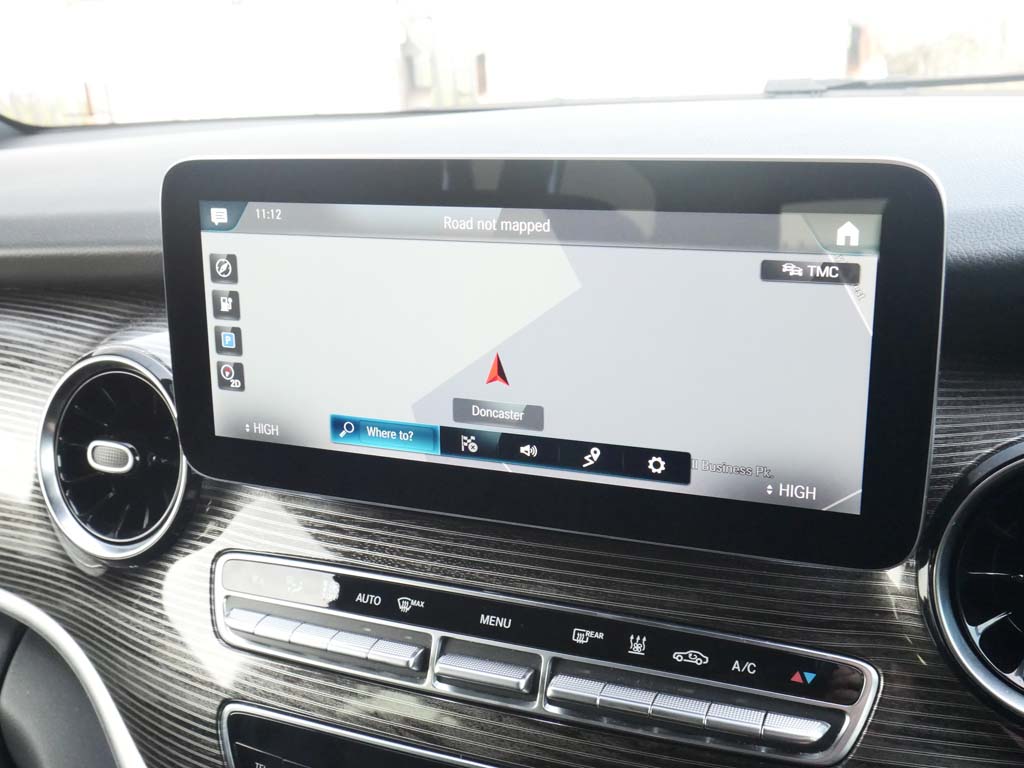 Used Mercedes-Benz EQV 2021 for sale - 77968284: Photo 20