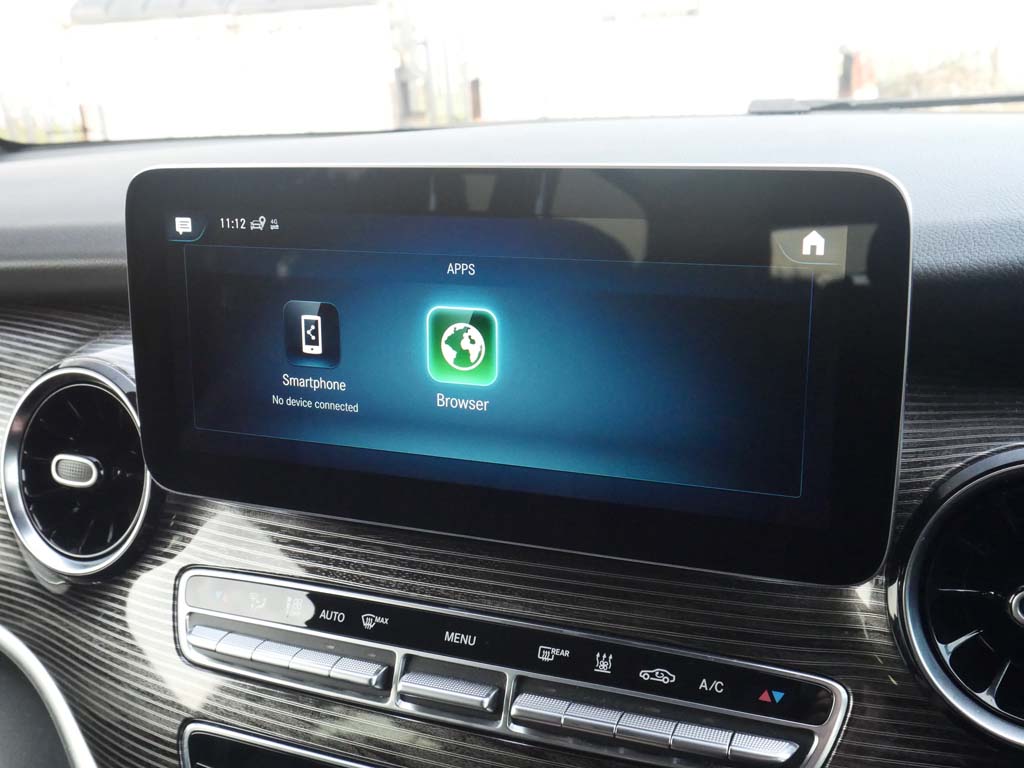 Used Mercedes-Benz EQV 2021 for sale - 77968284: Photo 22