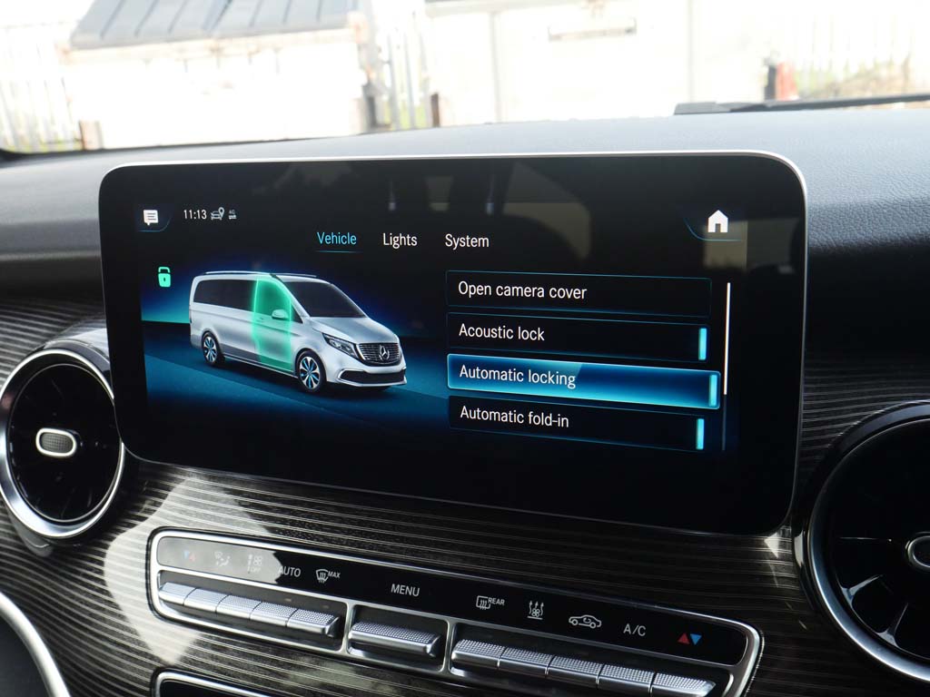 Used Mercedes-Benz EQV 2021 for sale - 77968284: Photo 24