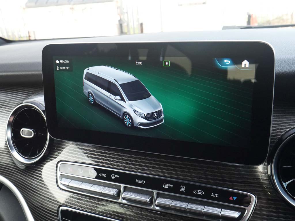 Used Mercedes-Benz EQV 2021 for sale - 77968284: Photo 25