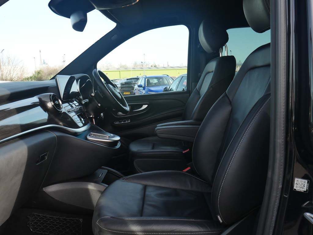 Used Mercedes-Benz EQV 2021 for sale - 77968284: Photo 3