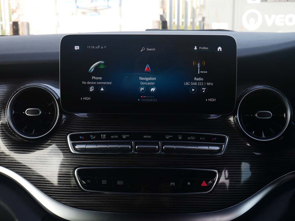 Used Mercedes-Benz EQV 2021 for sale - 77968284: Photo 5