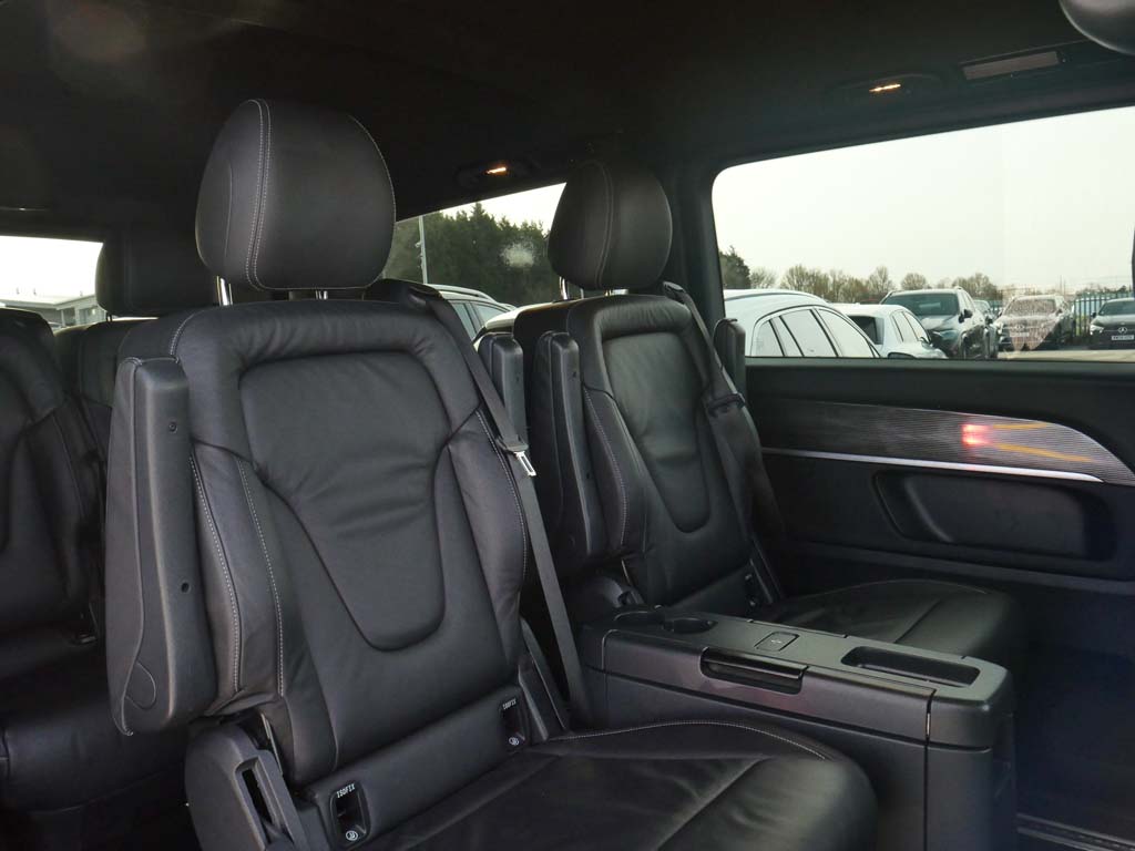 Used Mercedes-Benz EQV 2021 for sale - 77968284: Photo 8