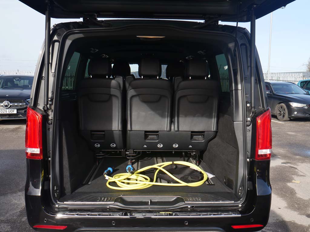 Used Mercedes-Benz EQV 2021 for sale - 77968284: Photo 9