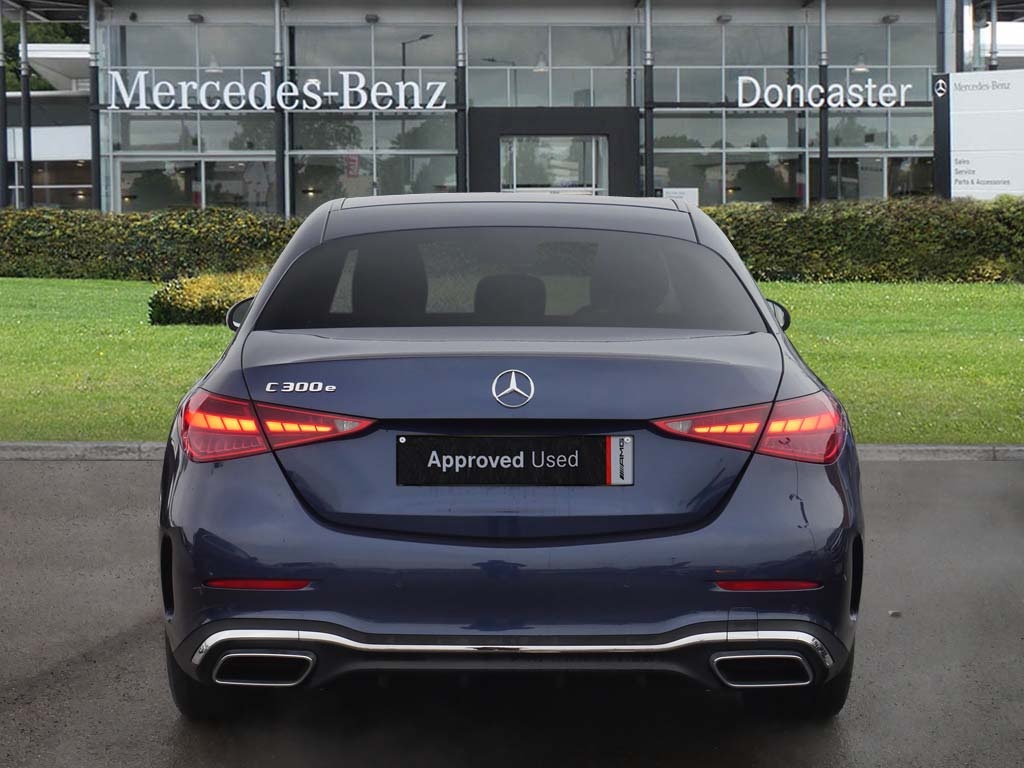 Used Mercedes-Benz C Class 2024 for sale - 77533057: Photo 11