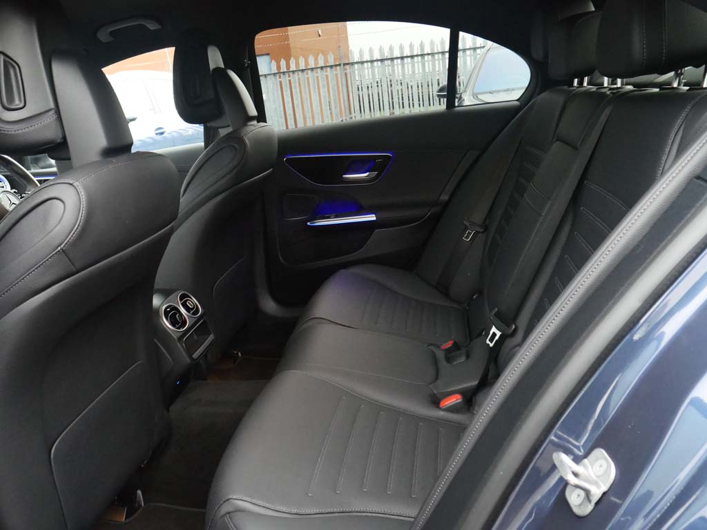 Used Mercedes-Benz C Class 2024 for sale - 77533057: Photo 21