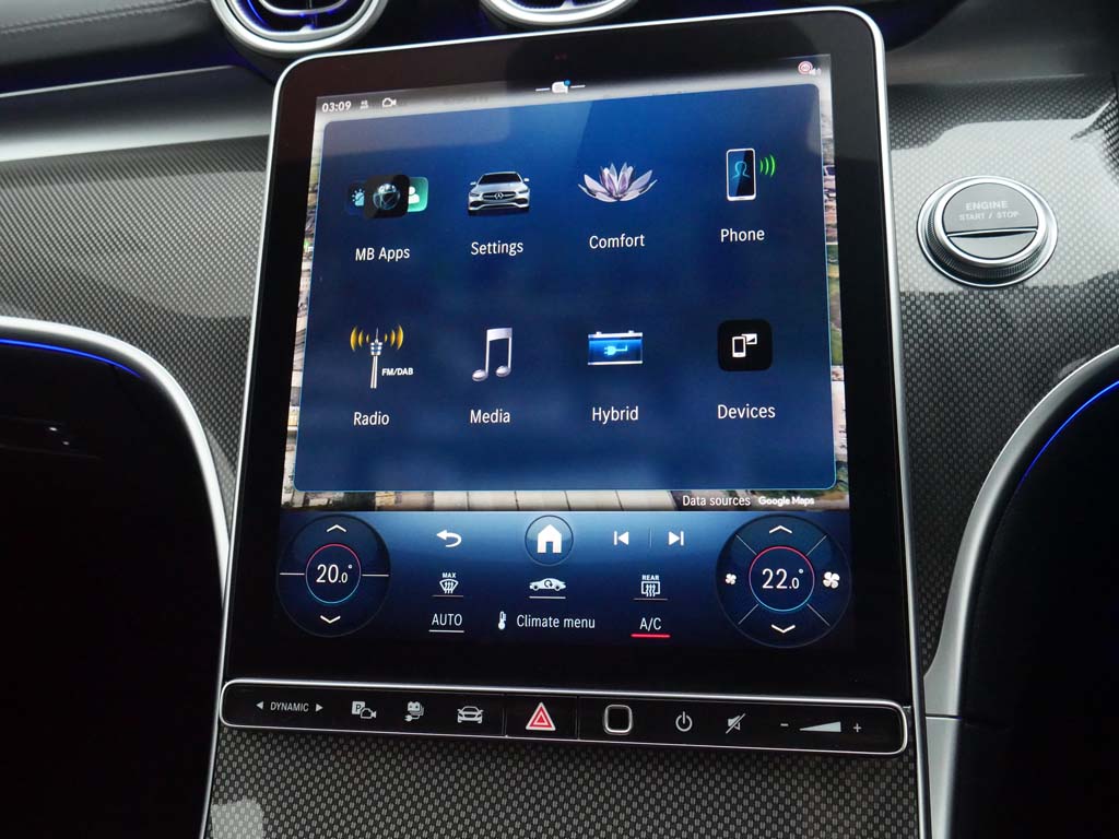 Used Mercedes-Benz C Class 2024 for sale - 77533057: Photo 22