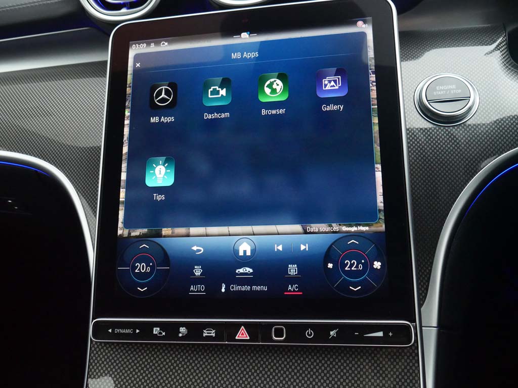 Used Mercedes-Benz C Class 2024 for sale - 77533057: Photo 23