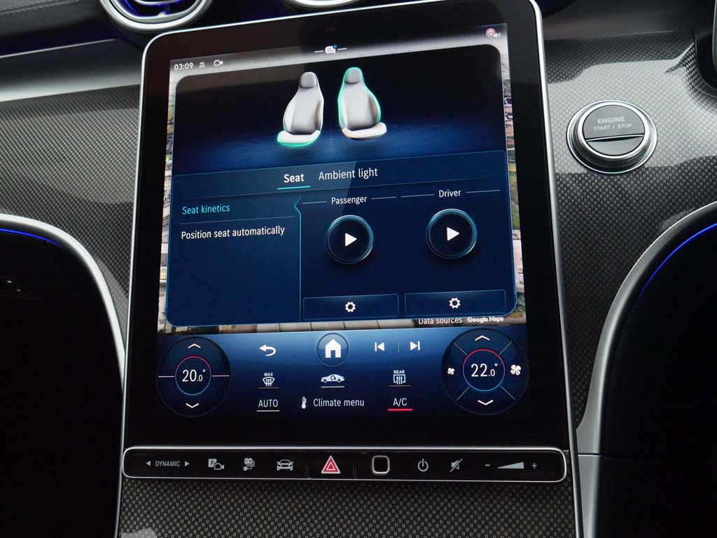 Used Mercedes-Benz C Class 2024 for sale - 77533057: Photo 24