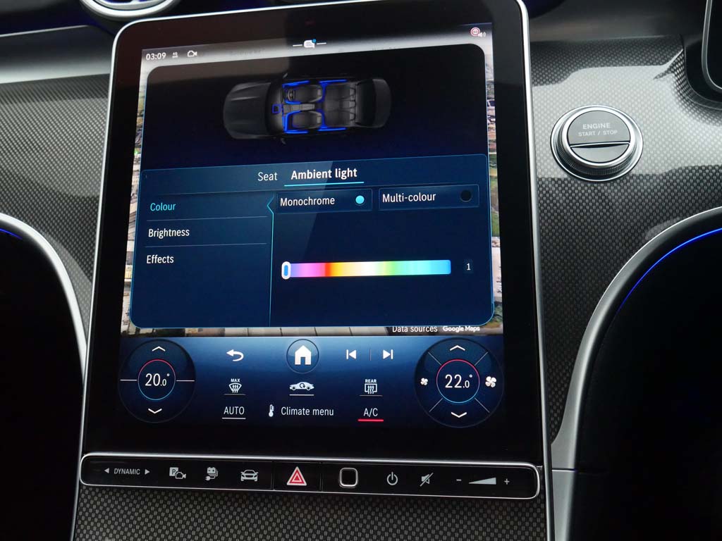 Used Mercedes-Benz C Class 2024 for sale - 77533057: Photo 25