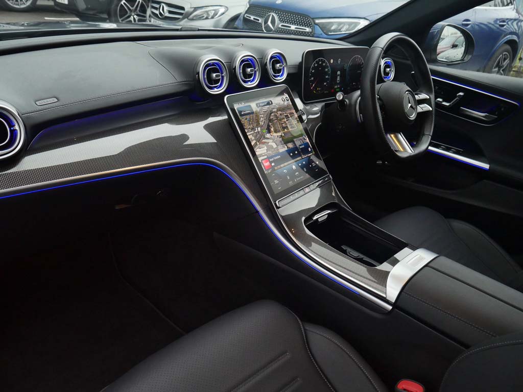 Used Mercedes-Benz C Class 2024 for sale - 77533057: Photo 3