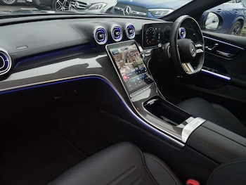 Used Mercedes-Benz C Class 2024 for sale - 77533057: Photo