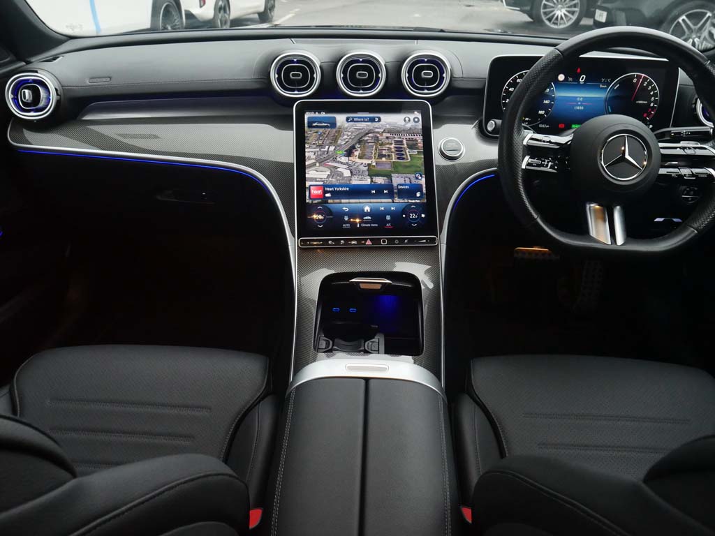 Used Mercedes-Benz C Class 2024 for sale - 77533057: Photo 5