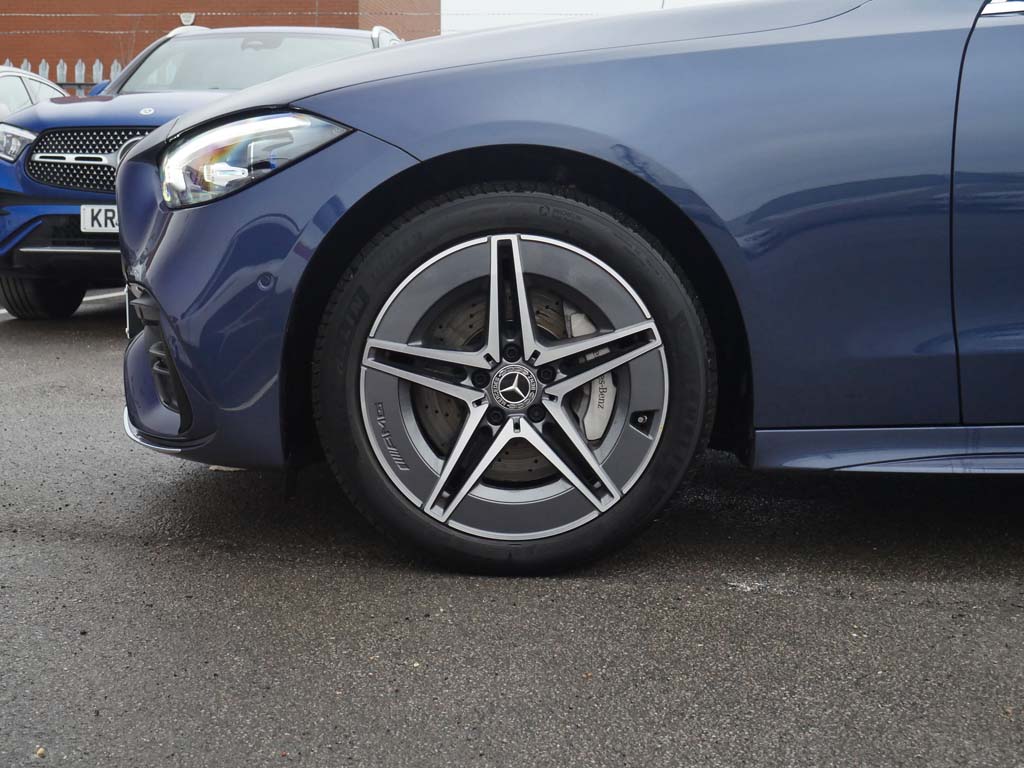 Used Mercedes-Benz C Class 2024 for sale - 77533057: Photo 6