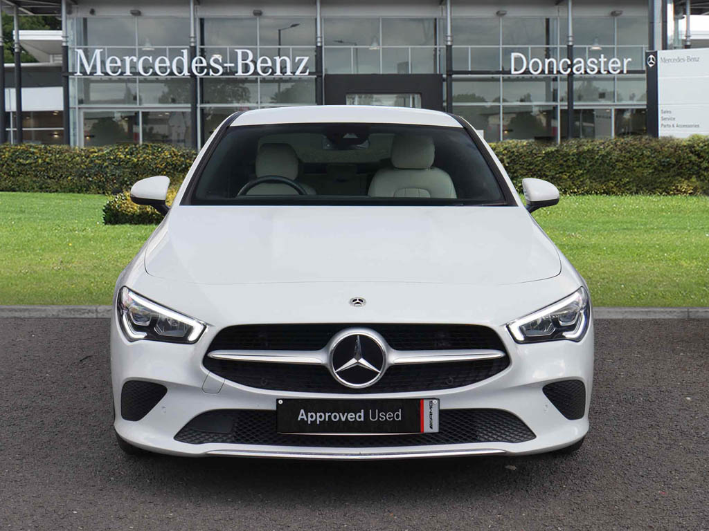 Used Mercedes-Benz CLA 2023 for sale - 76675980: Photo 10