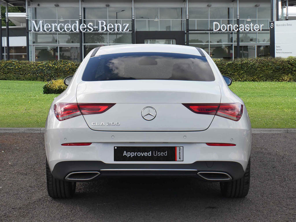 Used Mercedes-Benz CLA 2023 for sale - 76675980: Photo 11