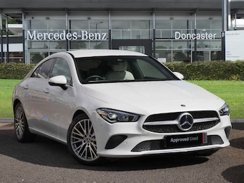 Used Mercedes-Benz CLA 2023 for sale - 76675980: Photo