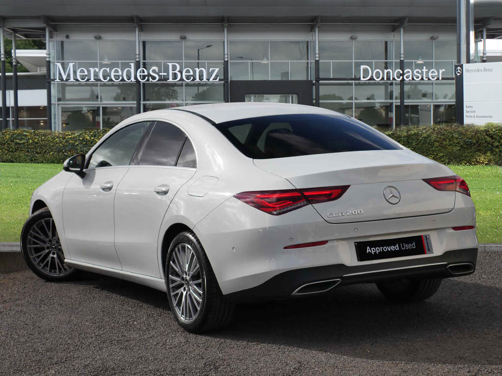 Used Mercedes-Benz CLA 2023 for sale - 76675980: Photo 2