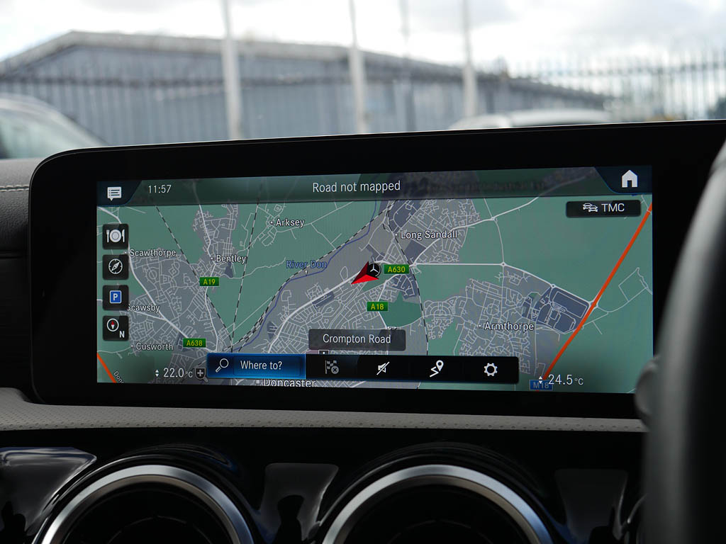 Used Mercedes-Benz CLA 2023 for sale - 76675980: Photo 20