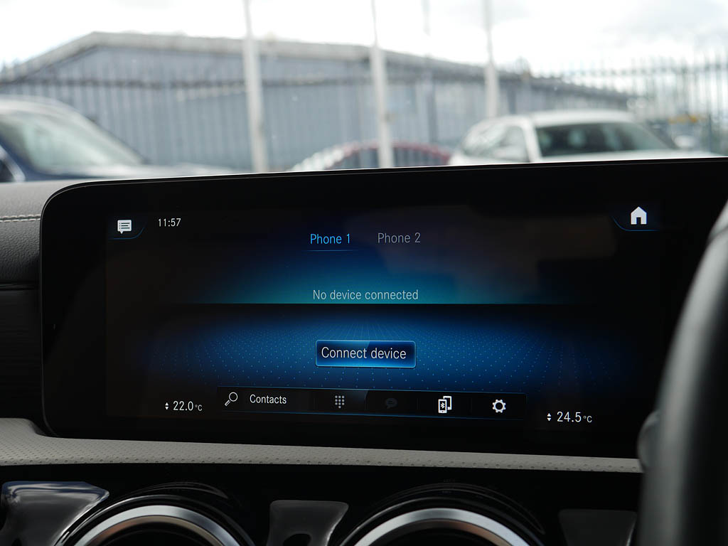 Used Mercedes-Benz CLA 2023 for sale - 76675980: Photo 21