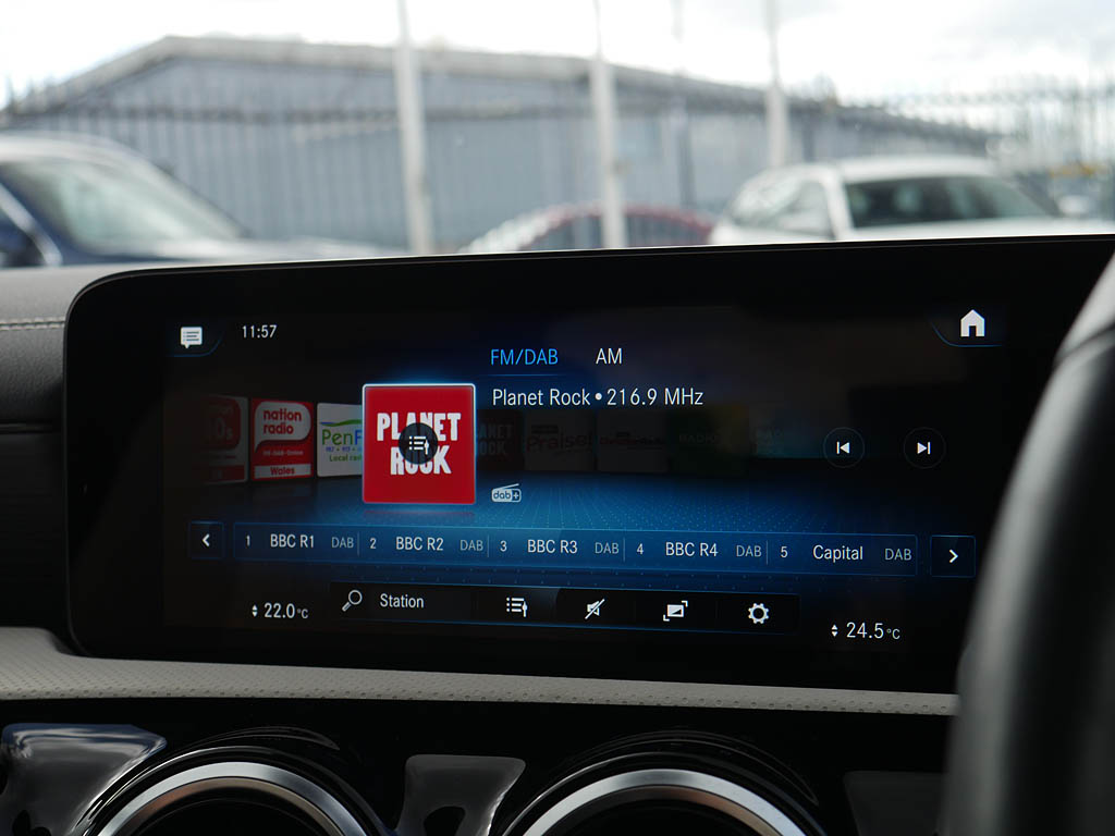 Used Mercedes-Benz CLA 2023 for sale - 76675980: Photo 22