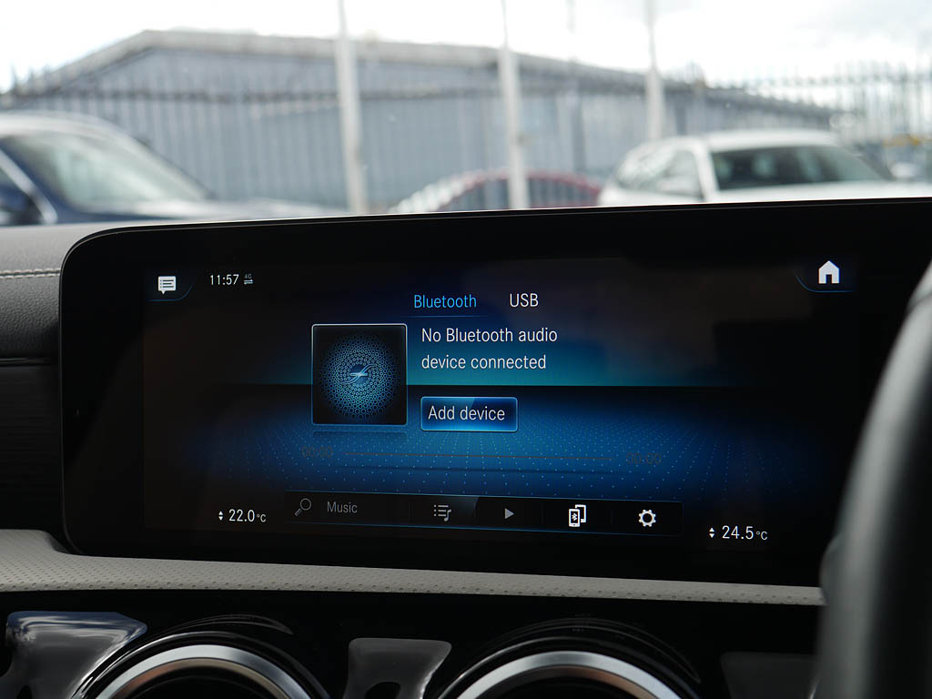 Used Mercedes-Benz CLA 2023 for sale - 76675980: Photo 23