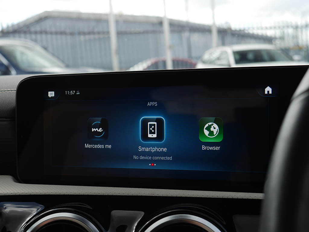 Used Mercedes-Benz CLA 2023 for sale - 76675980: Photo 24