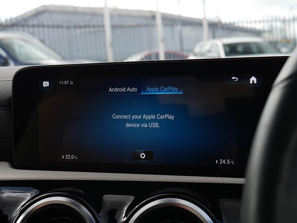 Used Mercedes-Benz CLA 2023 for sale - 76675980: Photo 25