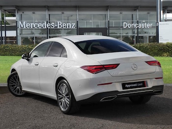 Used Mercedes-Benz CLA 2023 for sale - 76675980: Photo
