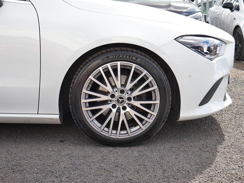 Used Mercedes-Benz CLA 2023 for sale - 76675980: Photo 6