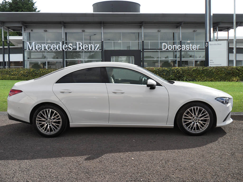 Used Mercedes-Benz CLA 2023 for sale - 76675980: Photo 7