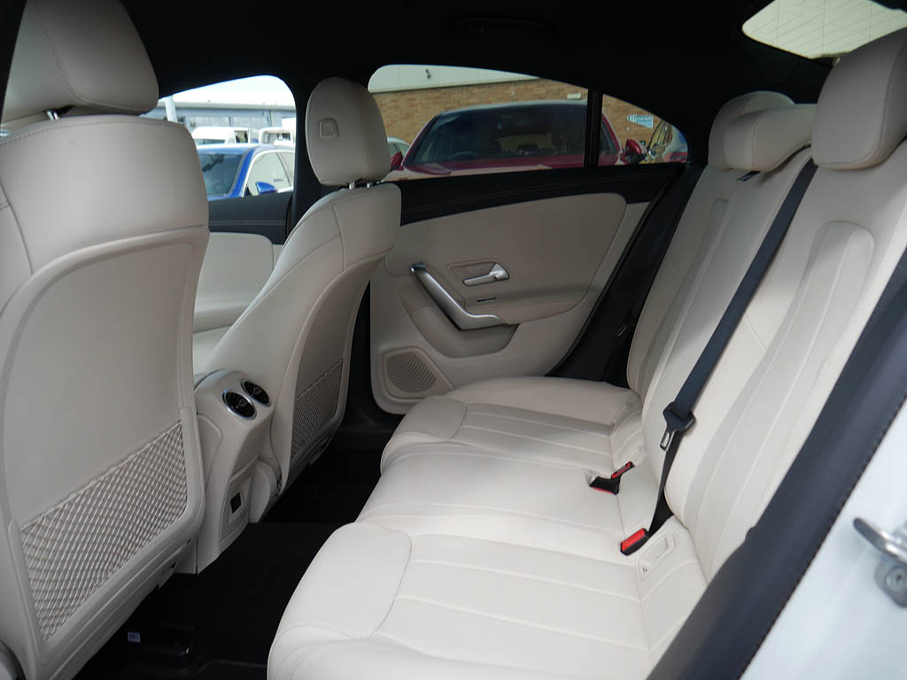 Used Mercedes-Benz CLA 2023 for sale - 76675980: Photo 8