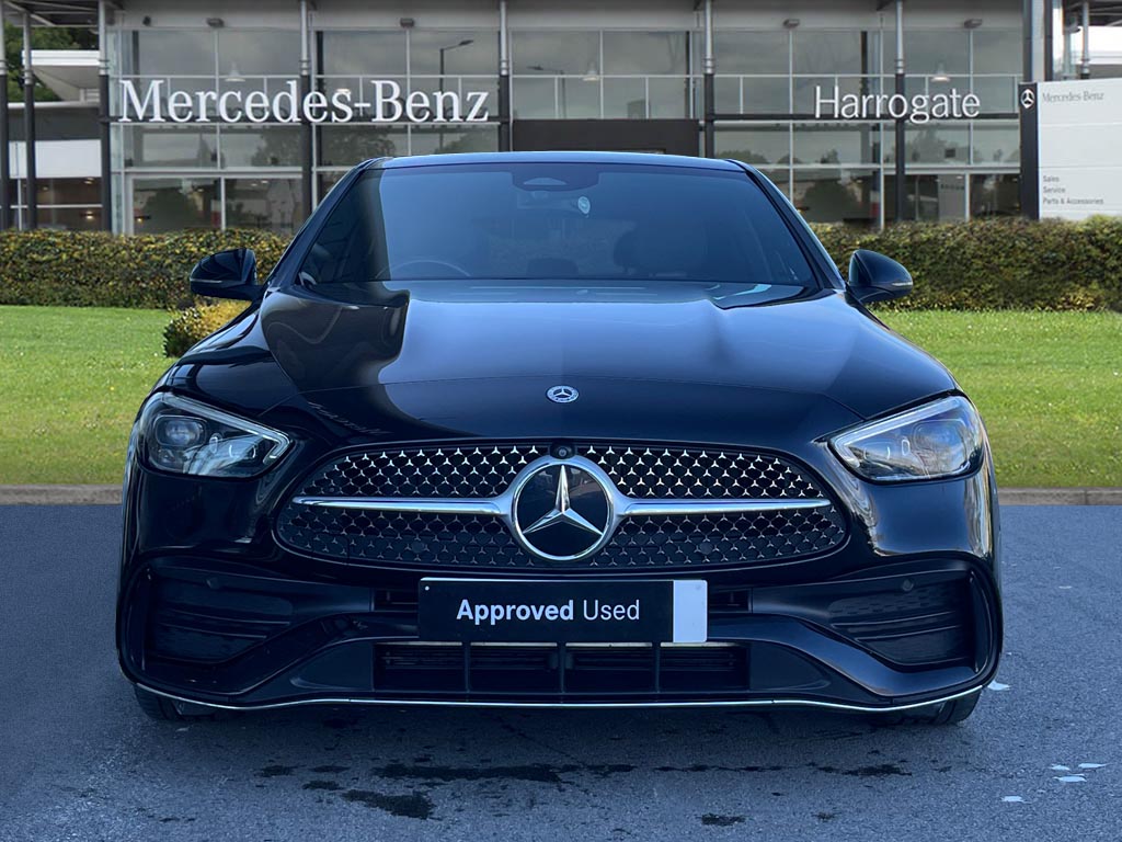 Used Mercedes-Benz C Class 2023 for sale - 77533053: Photo 10