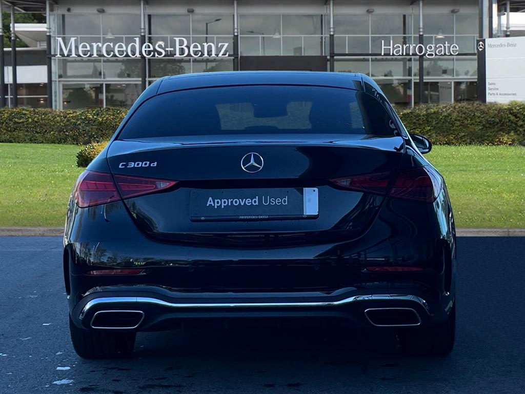 Used Mercedes-Benz C Class 2023 for sale - 77533053: Photo 11