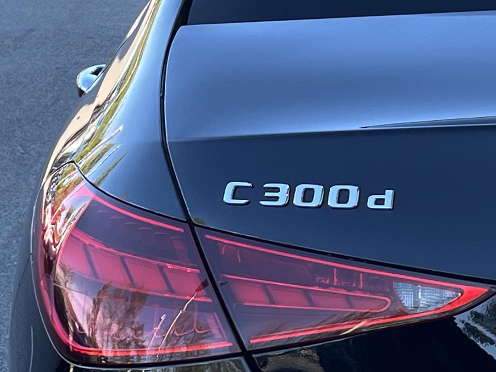 Used Mercedes-Benz C Class 2023 for sale - 77533053: Photo 13