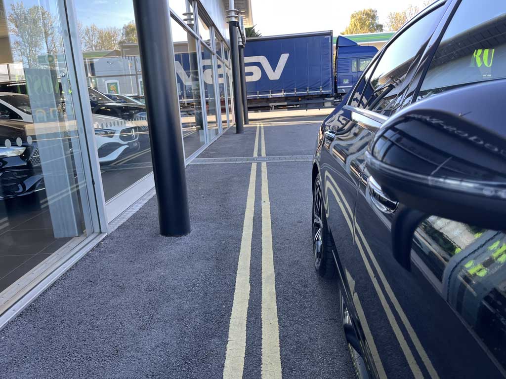 Used Mercedes-Benz C Class 2023 for sale - 77533053: Photo 21